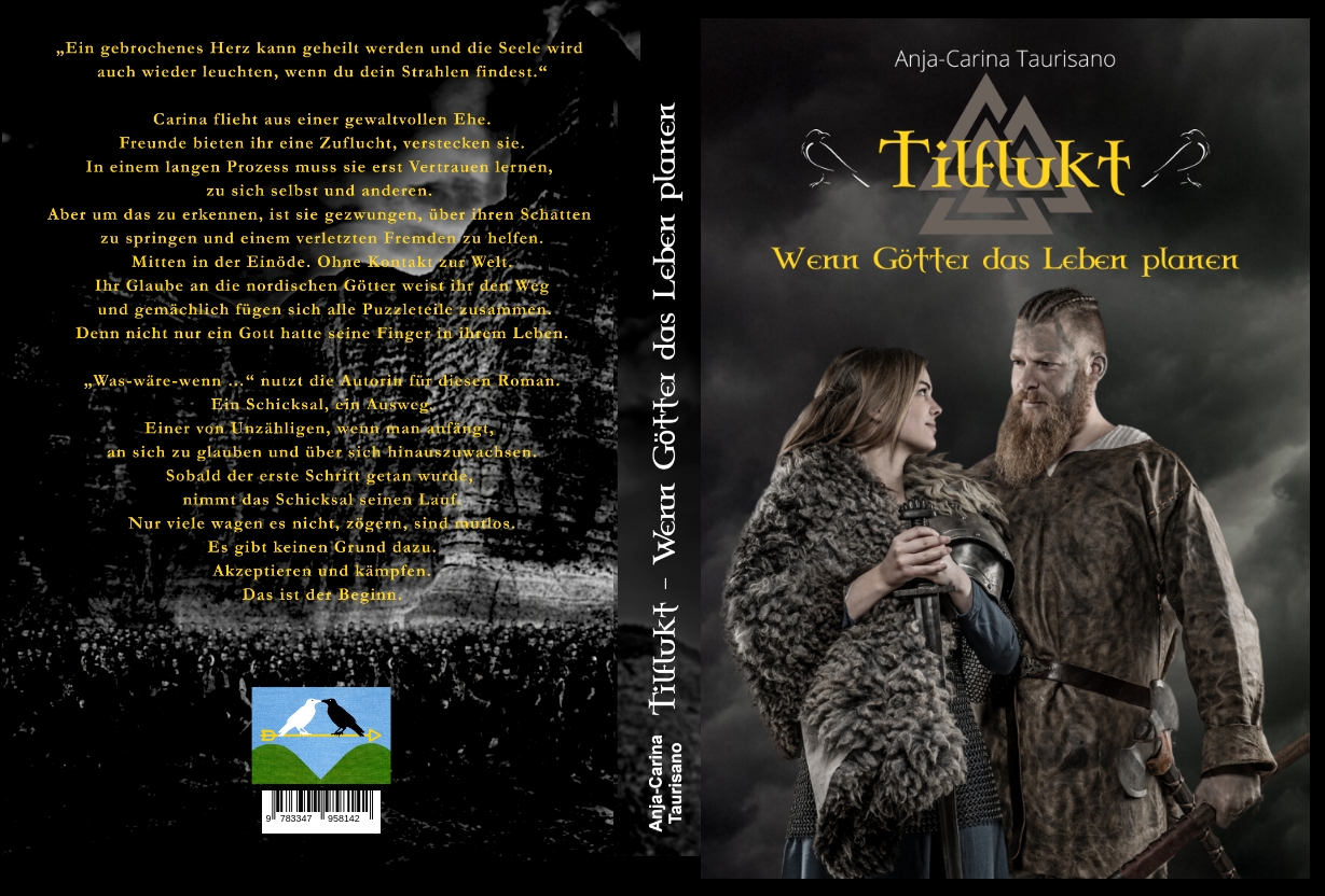 Gesamtes Coverbild Tilflukt