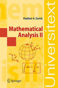 Vorderes Coverbild Mathematical Analysis II