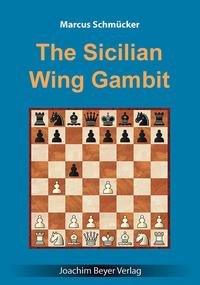 Vorderes Coverbild The Sicilian Wing Gambit