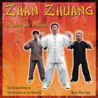 Vorderes Coverbild Zhan Zhuang