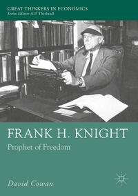 Vorderes Coverbild Frank H. Knight