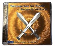 Vorderes Coverbild Kleine Helden - Grosse Kerle