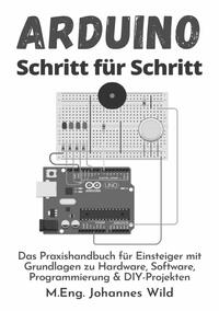 Vorderes Coverbild Arduino | Schritt für Schritt