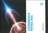 Vorderes Coverbild Astroparticle Physics 2021
