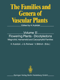 Vorderes Coverbild Flowering Plants · Dicotyledons