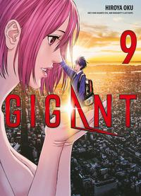 Vorderes Coverbild Gigant 09