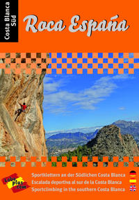 Vorderes Coverbild Roca Espana Costa Blanca Süd