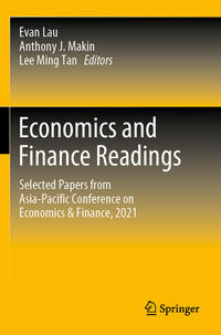 Vorderes Coverbild Economics and Finance Readings