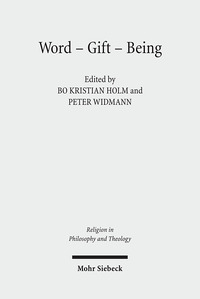 Vorderes Coverbild Word - Gift - Being