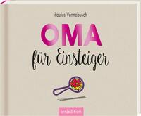 Vorderes Coverbild Oma für Einsteiger