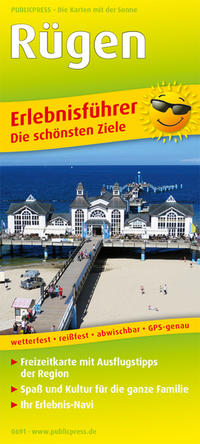 Vorderes Coverbild Rügen