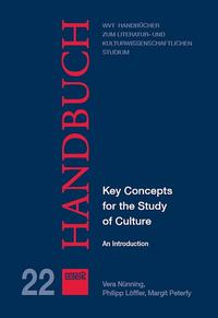 Vorderes Coverbild Key Concepts for the Study of Culture