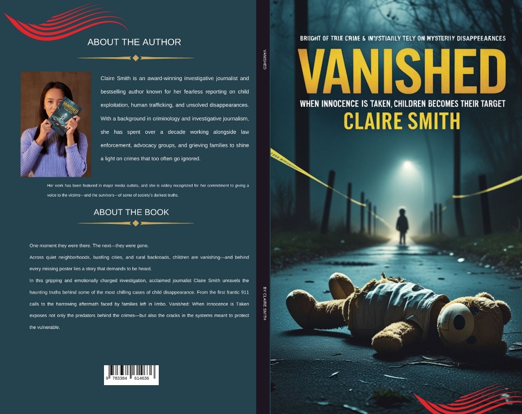 Gesamtes Coverbild VANISHED