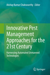 Vorderes Coverbild Innovative Pest Management Approaches for the 21st Century