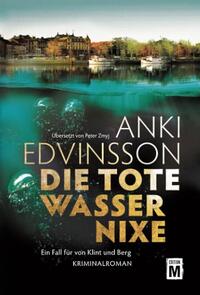 Vorderes Coverbild Die tote Wassernixe