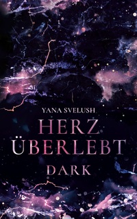 Vorderes Coverbild Herz überlebt