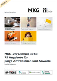 Vorderes Coverbild MkG-Verzeichnis 2024