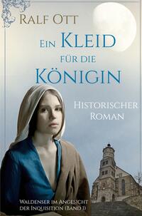 Vorderes Coverbild Ein Kleid für die Königin