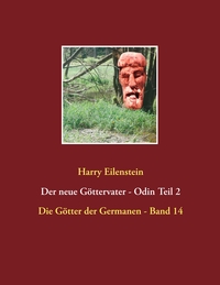 Vorderes Coverbild Der neue Göttervater - Odin Teil 2