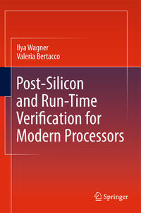 Vorderes Coverbild Post-Silicon and Runtime Verification for Modern Processors