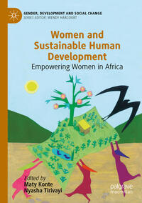 Vorderes Coverbild Women and Sustainable Human Development