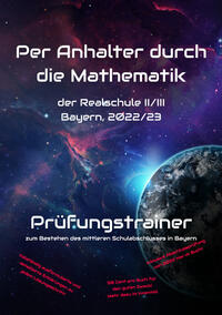 Vorderes Coverbild Per Anhalter durch die Mathematik