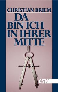 Vorderes Coverbild Da bin ich in ihrer Mitte