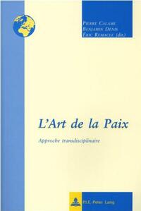 Vorderes Coverbild L’Art de la Paix