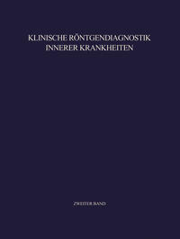 Vorderes Coverbild Klinische Röntgendiagnostik Innerer Krankheiten