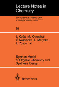 Vorderes Coverbild Synthon Model of Organic Chemistry and Synthesis Design