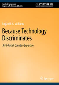 Vorderes Coverbild Because Technology Discriminates