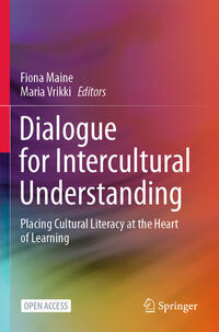 Vorderes Coverbild Dialogue for Intercultural Understanding