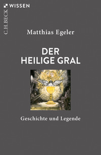 Vorderes Coverbild Der Heilige Gral
