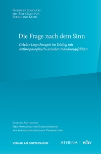 Vorderes Coverbild Die Frage nach dem Sinn