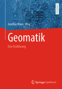 Vorderes Coverbild Geomatik