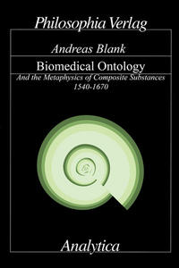 Vorderes Coverbild Biomedical Ontology