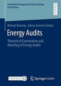 Vorderes Coverbild Energy Audits