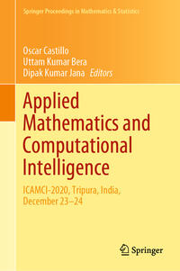 Vorderes Coverbild Applied Mathematics and Computational Intelligence