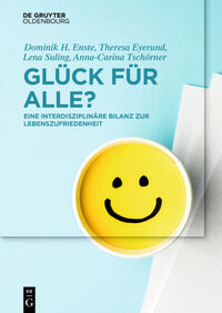 Vorderes Coverbild Glück für Alle?