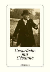 Vorderes Coverbild Gespräche mit Cézanne