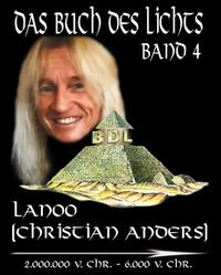 Vorderes Coverbild Das Buch des Lichts, Band 4