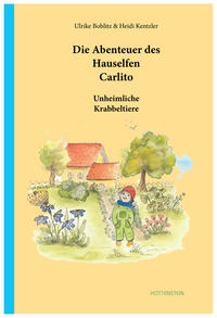 Vorderes Coverbild Die Abenteuer des Hauselfen Carlito
