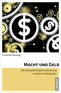 Vorderes Coverbild Macht und Geld