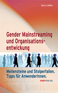 Vorderes Coverbild Gender Mainstreaming und Organisationsentwicklung