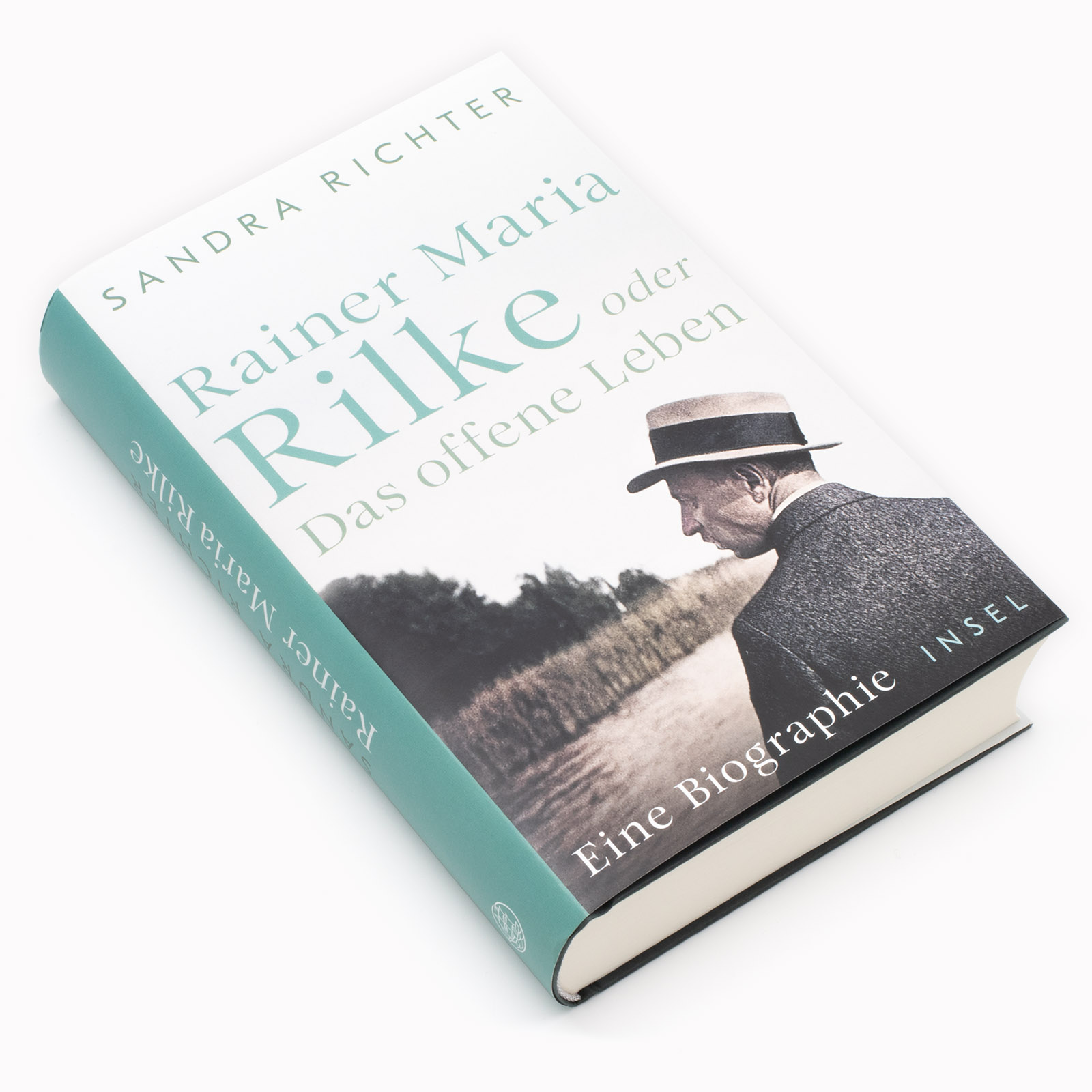Anderes Coverbild Rainer Maria Rilke oder Das offene Leben