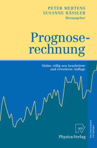 Vorderes Coverbild Prognoserechnung