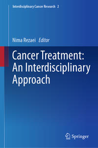 Vorderes Coverbild Cancer Treatment: An Interdisciplinary Approach