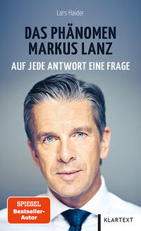 Vorderes Coverbild Das Phänomen Markus Lanz