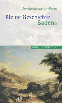 Vorderes Coverbild Kleine Geschichte Badens