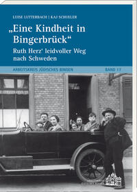 Vorderes Coverbild Eine Kindheit in Bingerbrück